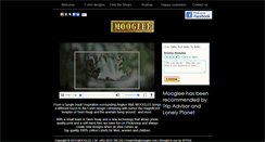 Desktop Screenshot of mooglee.com